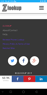 Free Application Download Zlookup Mac